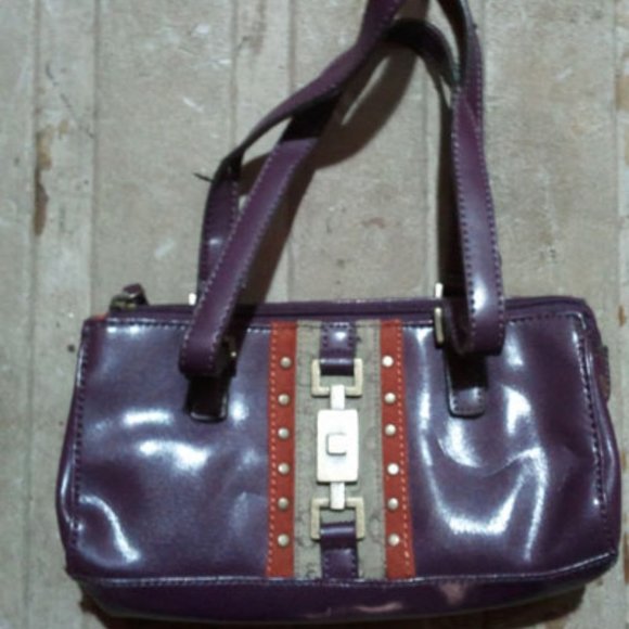 Like Gucci Print Handbag - Picture 3 of 3